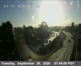 CA-4 - TVF39 -- SR-4 : E4 at Morello Av - East