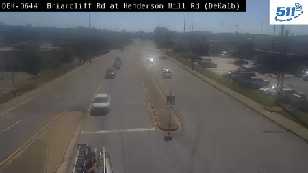 DEK-0644: Briarcliff Rd at Henderson Mill Rd (DeKalb)