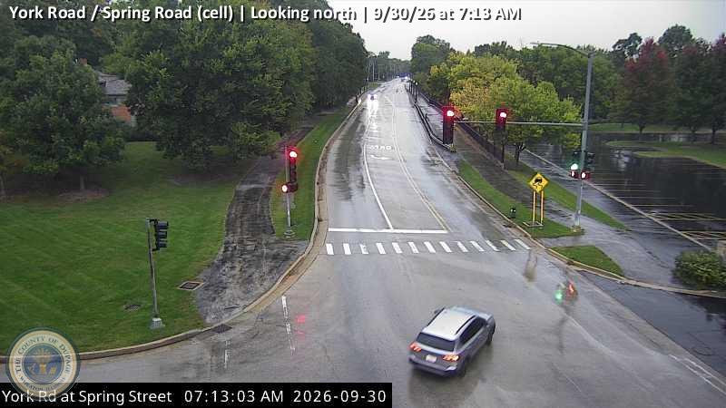 York Road / Spring Road (cell)