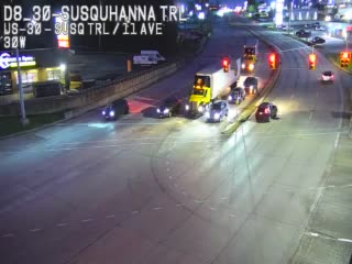 US 30 @ SUSQUEHANNA TRL