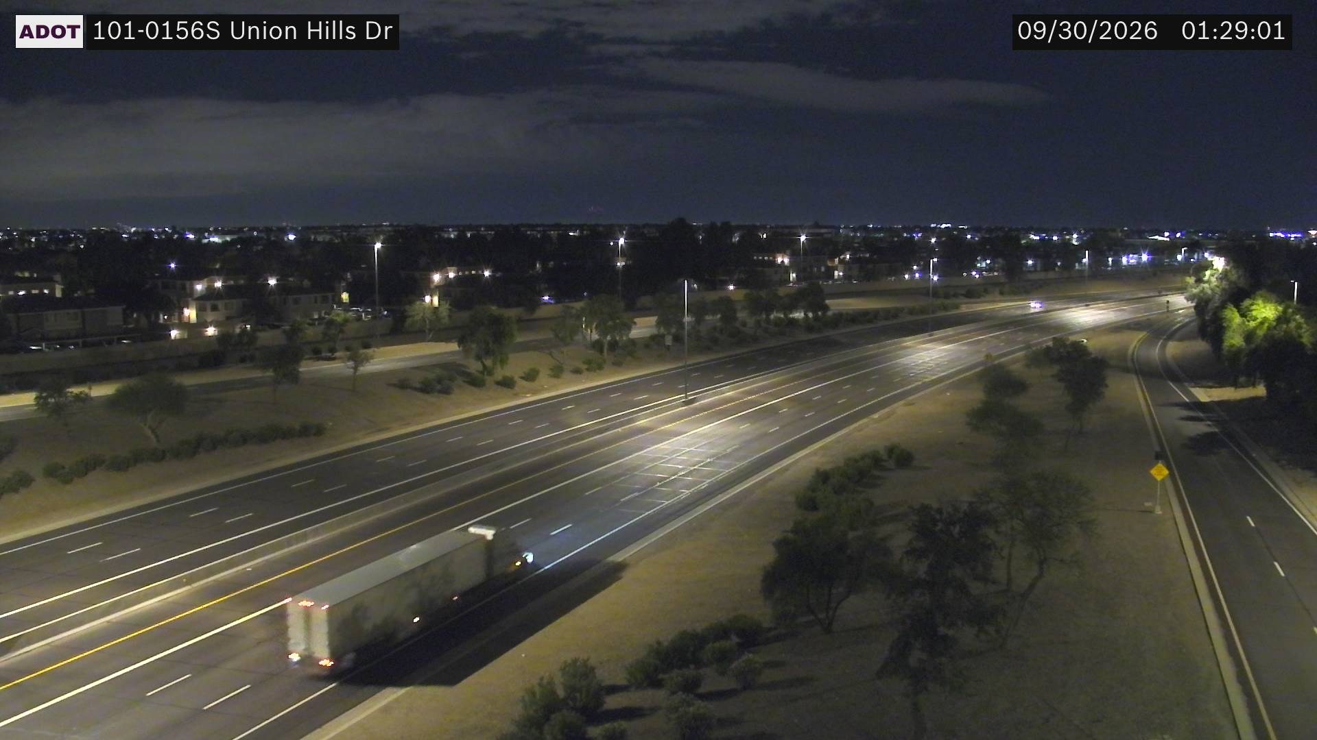 Loop 101 @Union Hills Dr