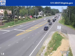 US-1 / NB / Pine Bluff Dr.