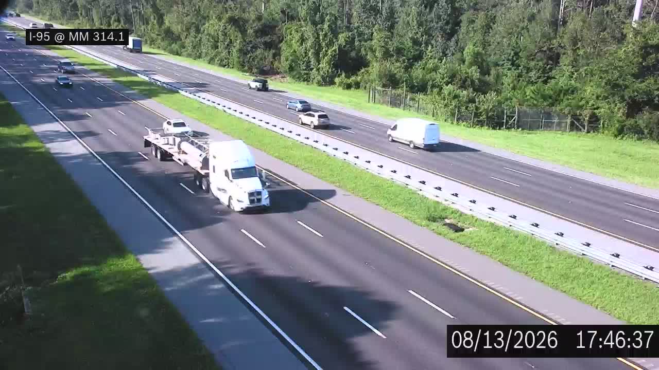 I-95 @ MM 314.1