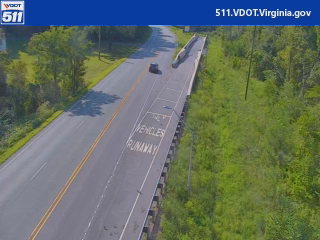 US-250 / Farfields Ln