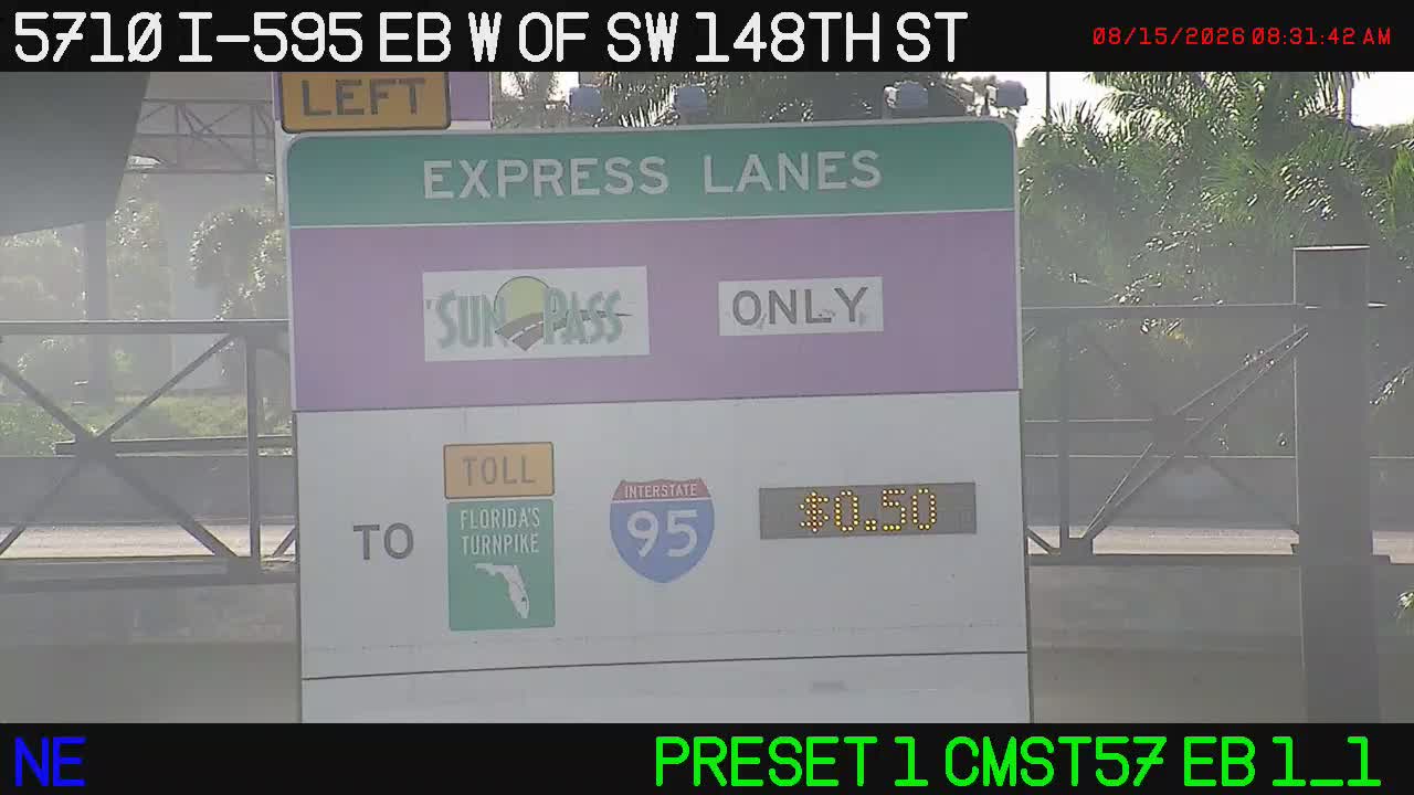 5710 MP 1.0 (SLIP RAMP from SR-84 Eastbound)