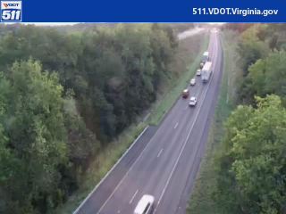 I-81 / MM 299.5 / NB