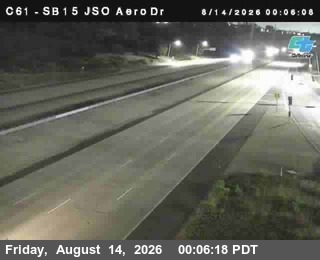 (C 061) I-15 : Just South Of Aero Drive