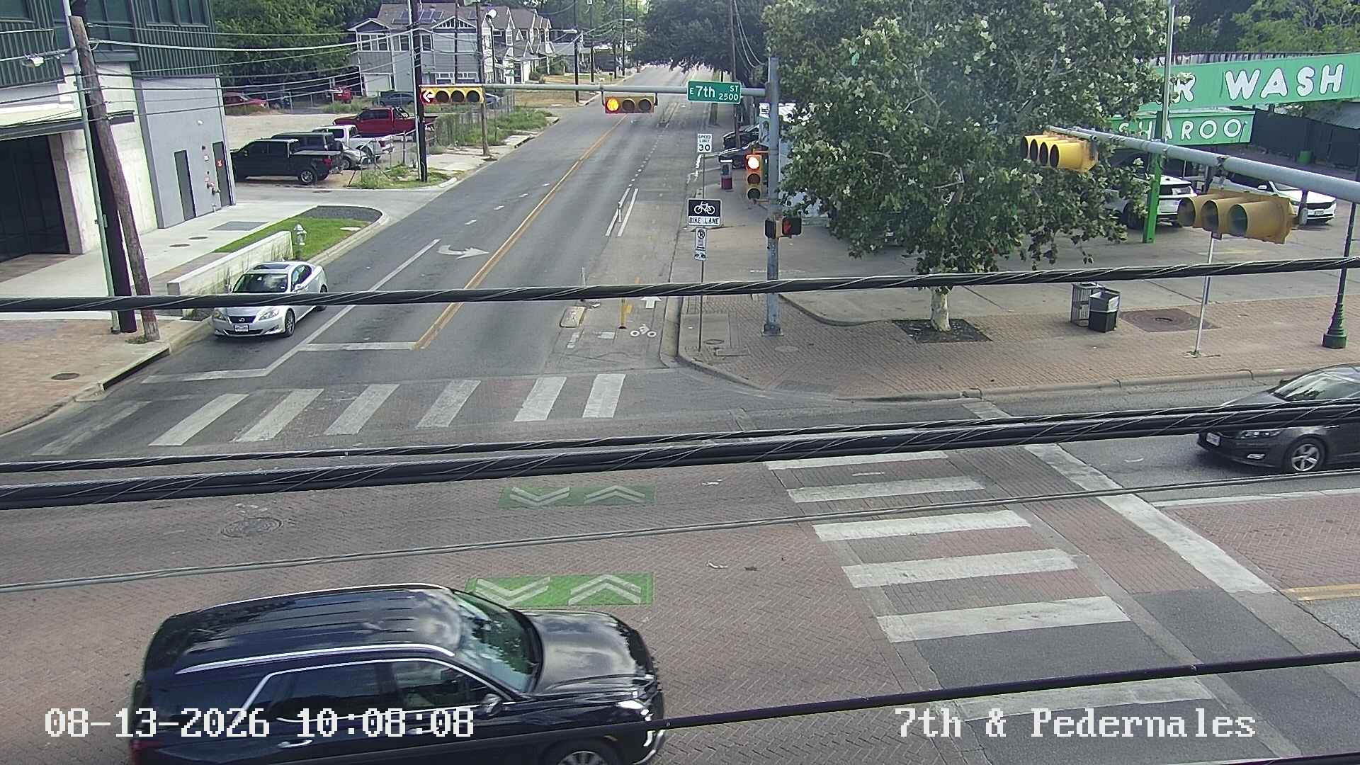  7TH ST / PEDERNALES ST