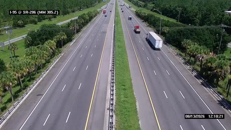 I-95 @ SR-206