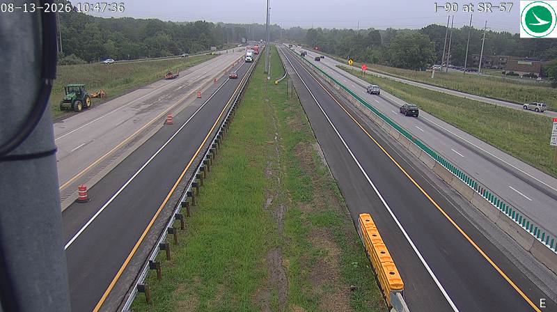 I-90 at SR-57
