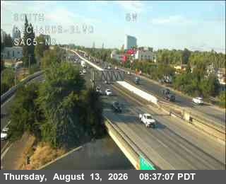 Hwy 5 at Richards