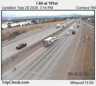 I-84 at 181st