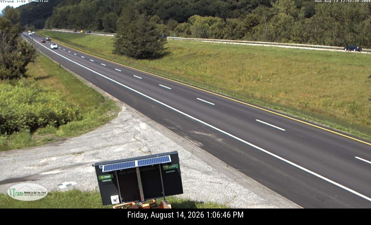 BOLTON I-89 South