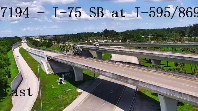 I-75 SB at MM 11.94