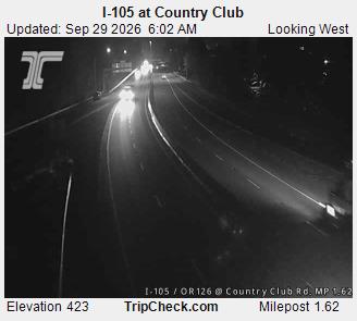 I-105 at Country Club