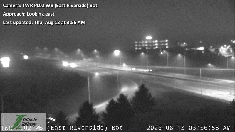 I-90 at Riverside Drive