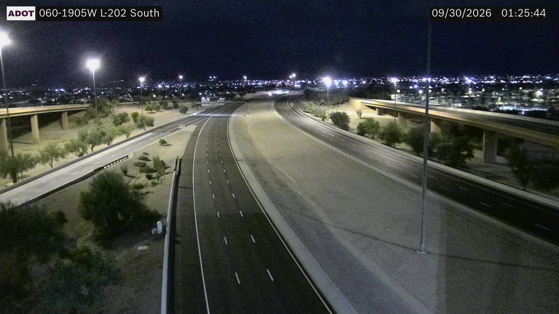 US-60 @L-202 South