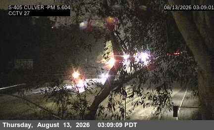 I-405 : (27) Culver