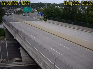 NY59 EB at I87/I287 MM 8.60