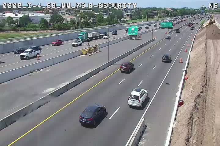 I-4 @ MM 73.8 EB