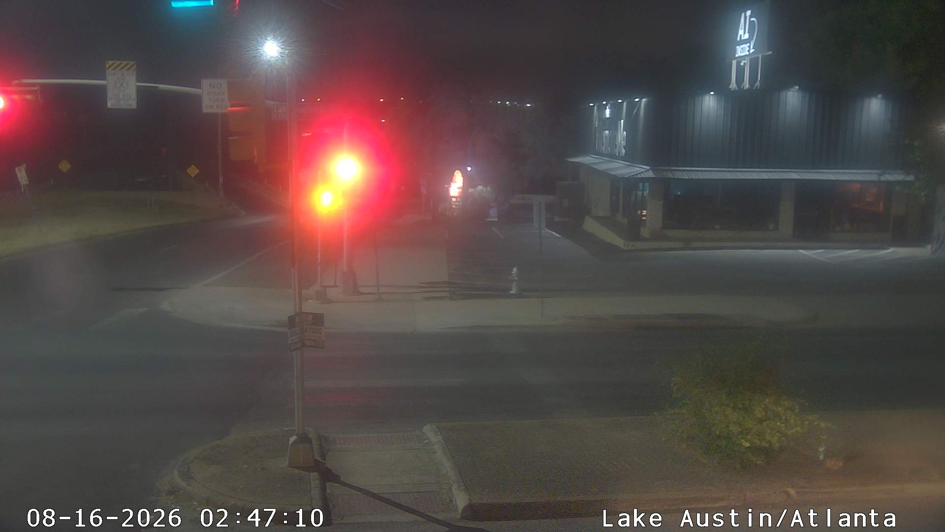  LAKE AUSTIN BLVD / ATLANTA ST