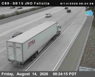 (C089) I-15 : Felicita Road