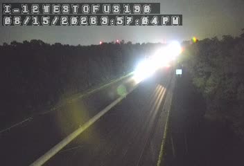 I-12 W of US 190