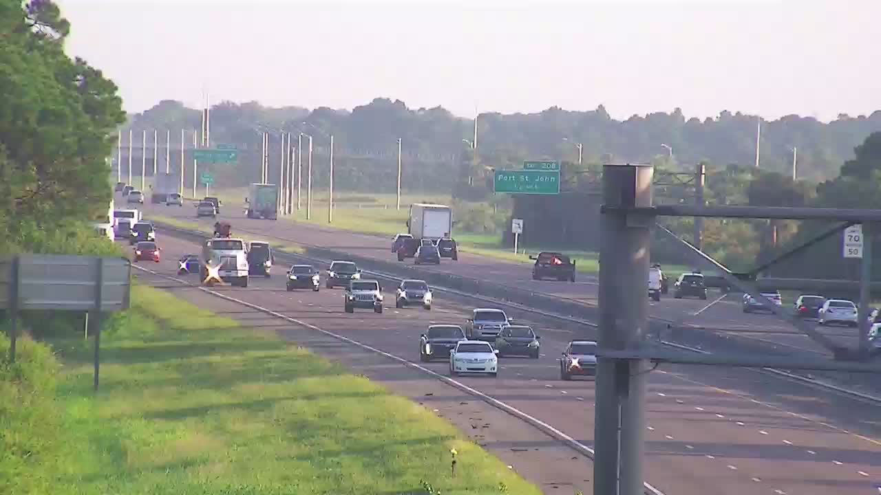 I-95 @ MM 206.5 SB