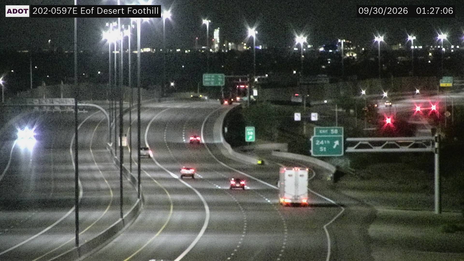 Loop 202 @E of Desert Foothills
