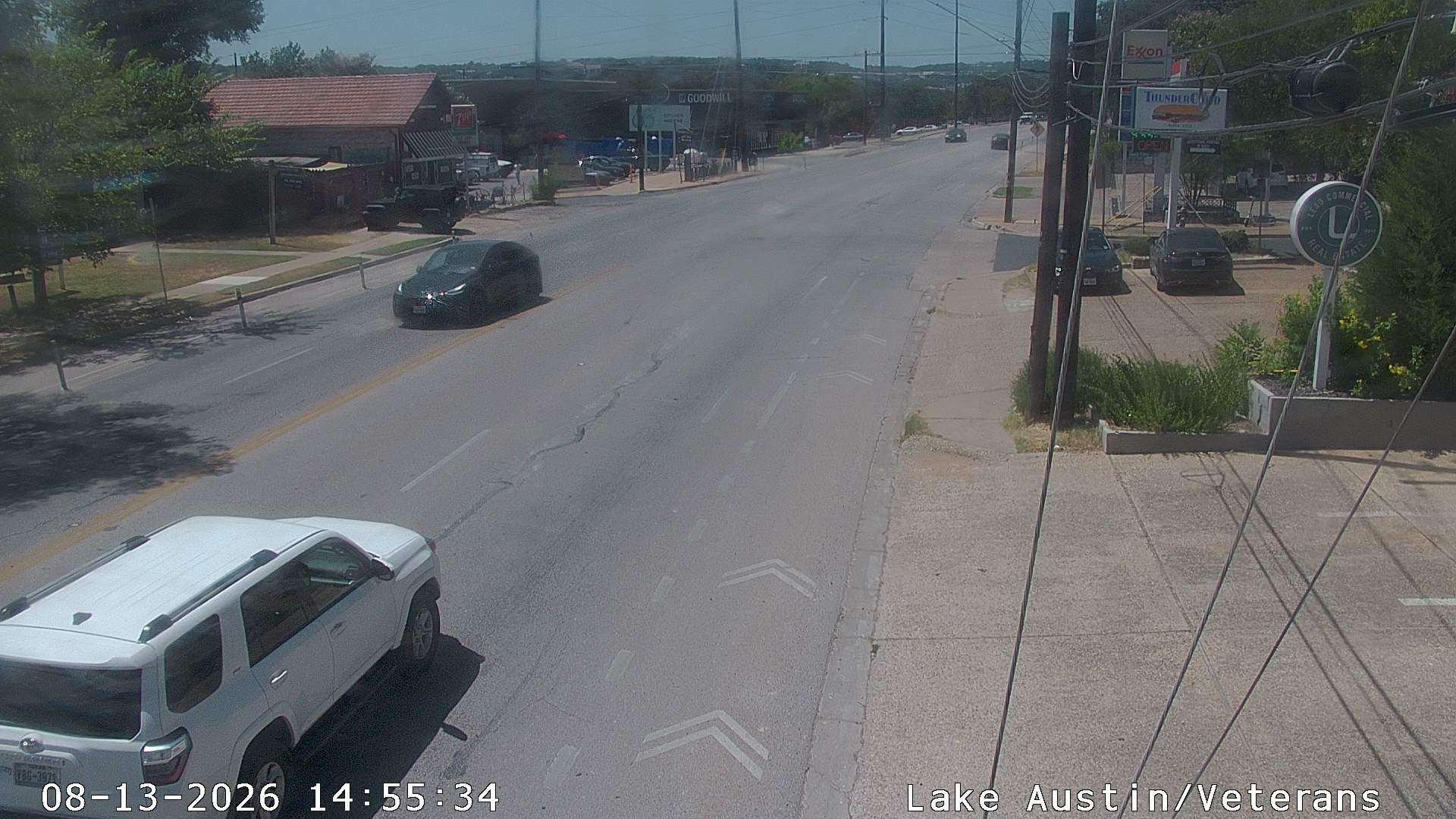  LAKE AUSTIN BLVD / VETERANS DR