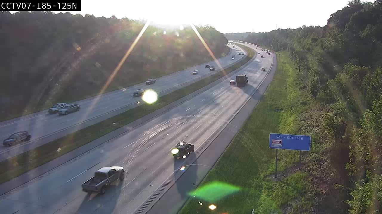 CCTV07-I85-125N