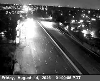 Hwy 50 at Manlove POC 3