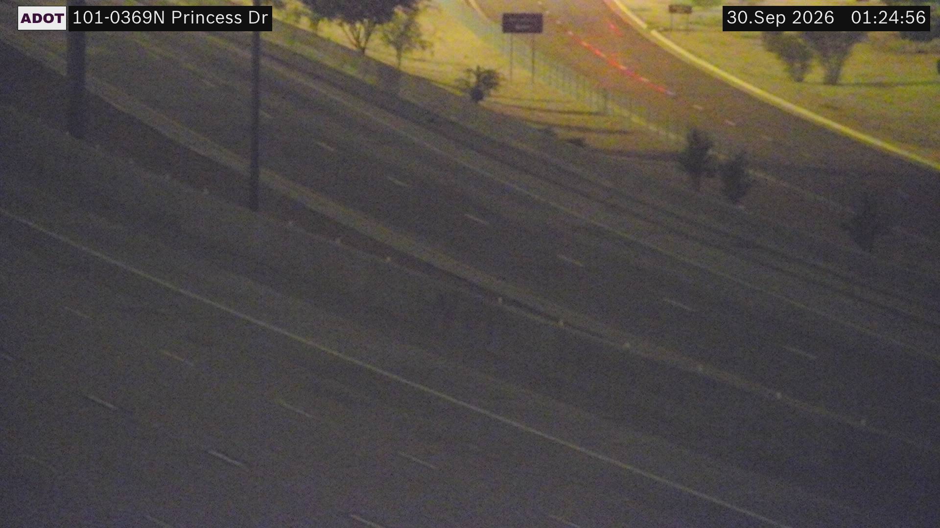 Loop 101 @Princess Dr