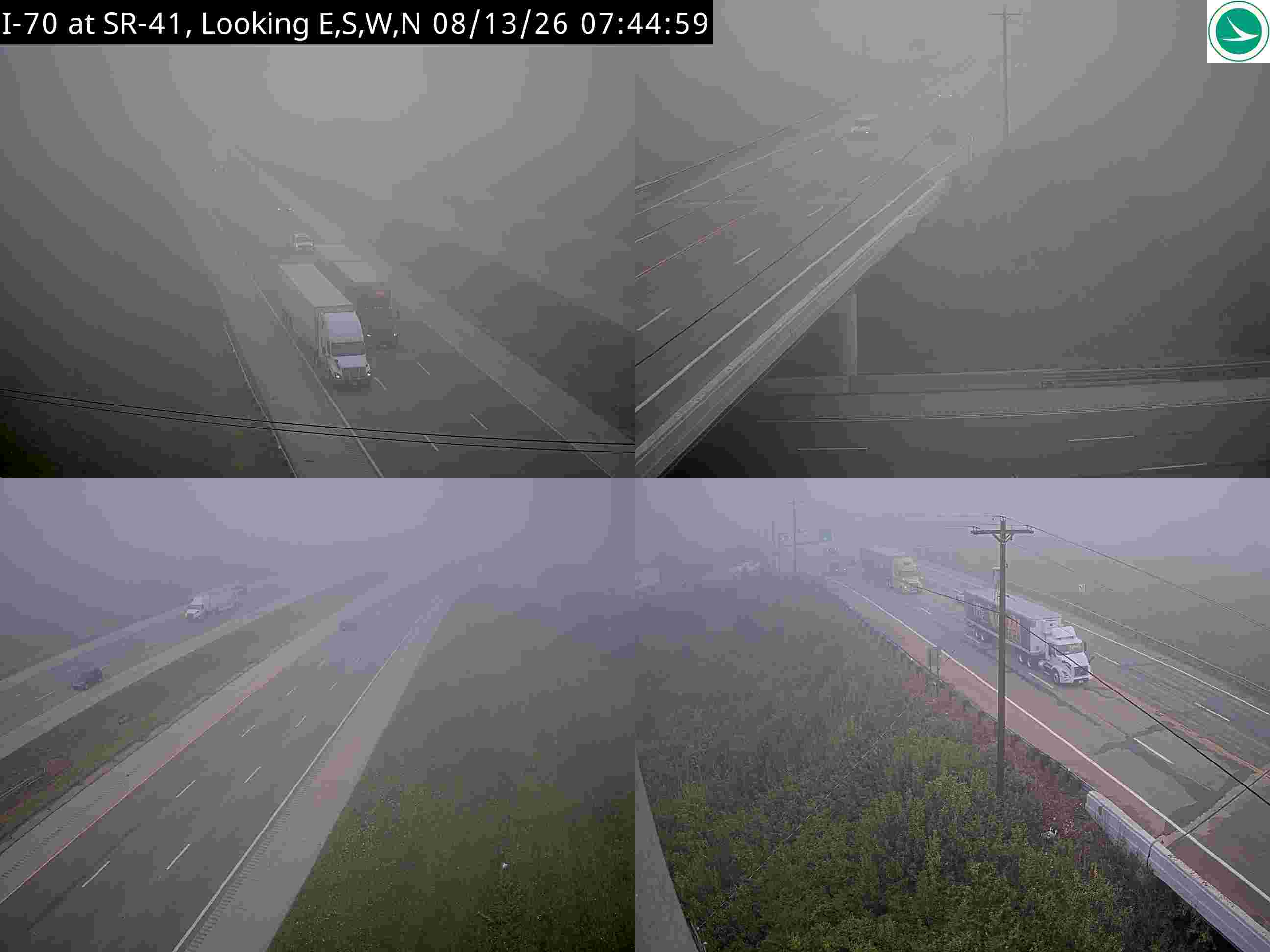 I-70 at SR-41