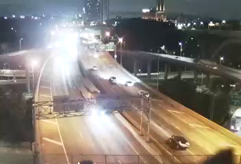I-95 at Undercliff Avenue