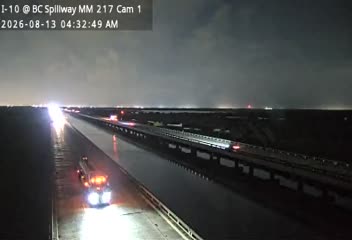 I-10 at BC Spillway MM 217