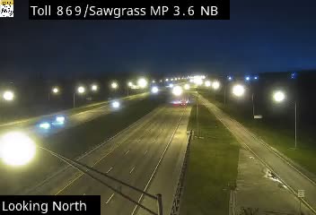 SR-869 N at MM 3.6