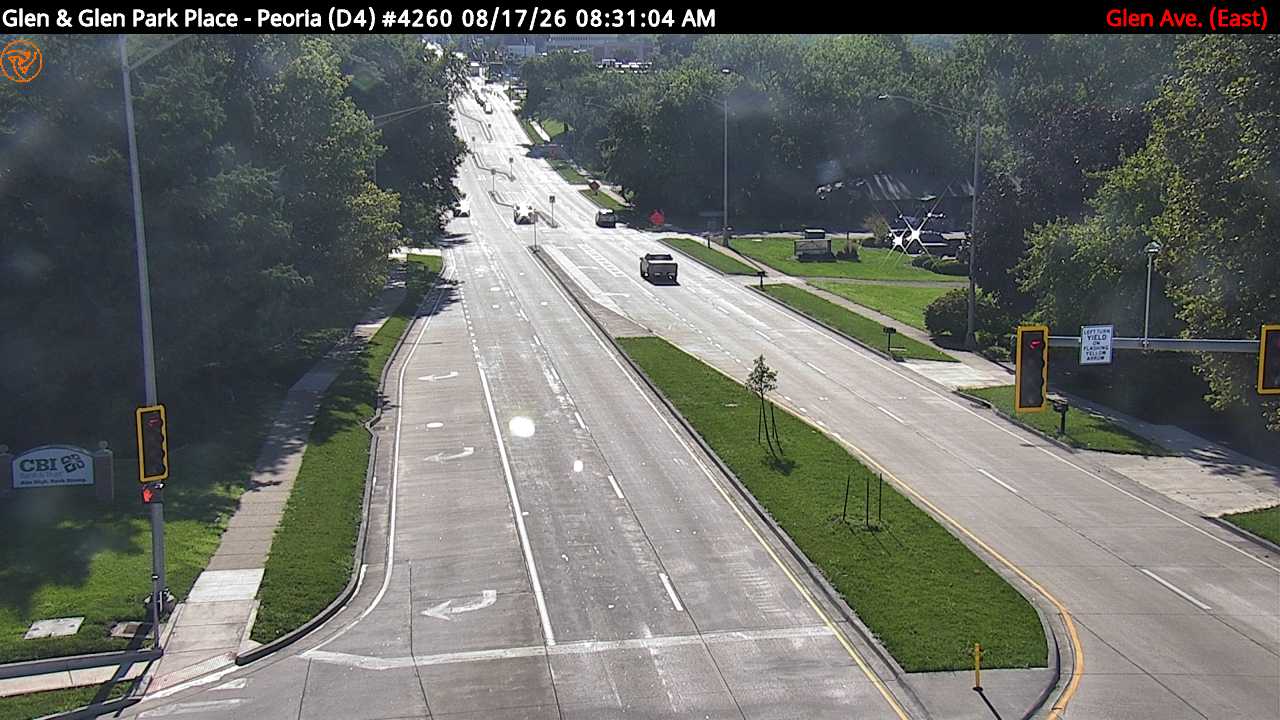 Glen Ave. at Dawn Dr. (#4260)
