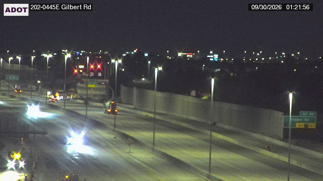 Loop 202 @Gilbert Rd