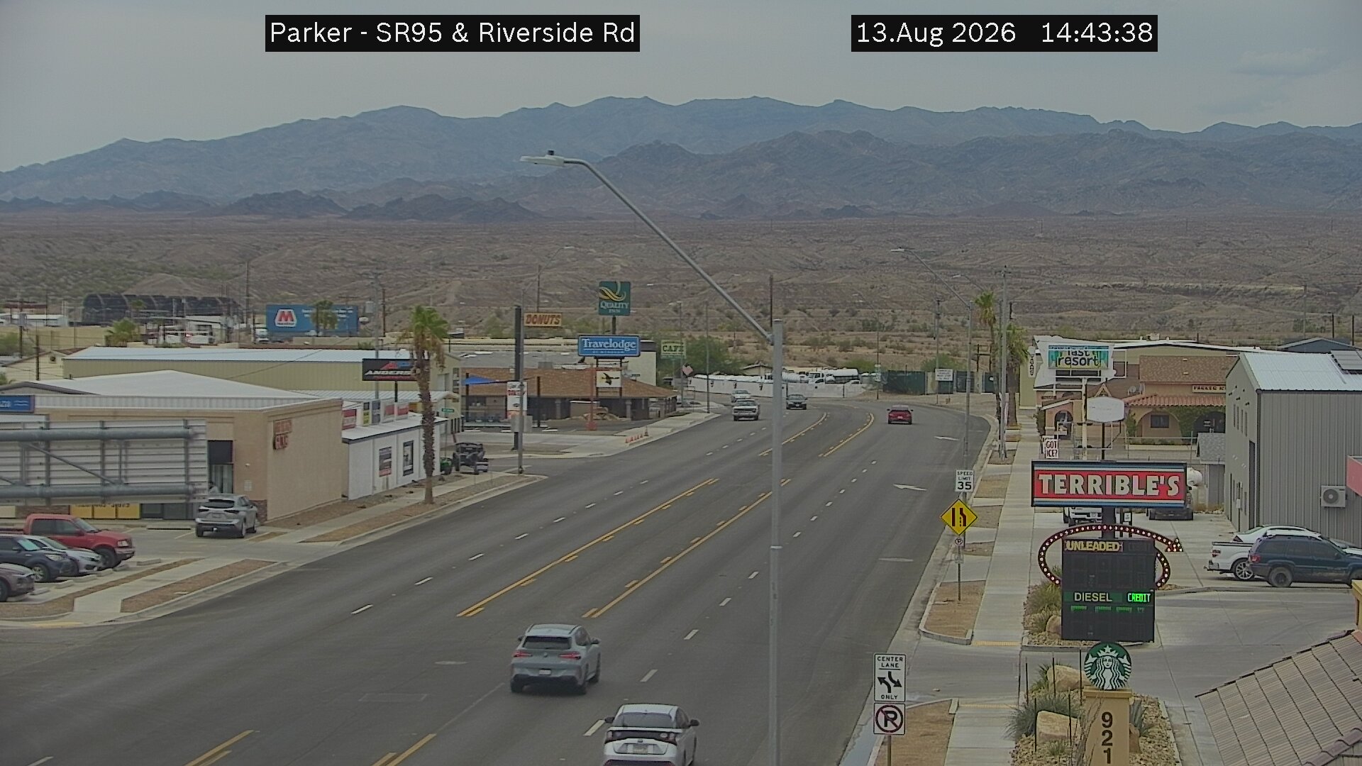 SR-95 - SR-95 @Riverside