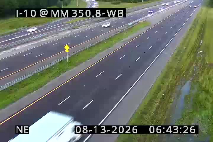 I-10 @ SR-23 Interchange East