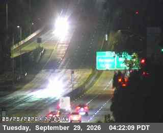 I-80 - TV978 -- I-80 : Just East Of Willow Avenue - West