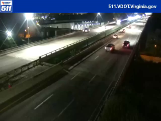 I-64 / MM 190 / WB / Shockoe