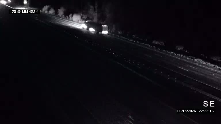 I-75 @ MM 453.4