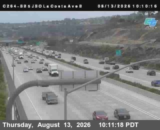 (C264) I-5 : Just South of La Costa Ave B
