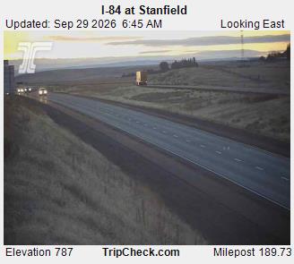I-84 at Stanfield
