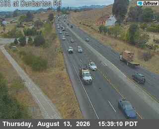 US101 : Dunbarton Rd
