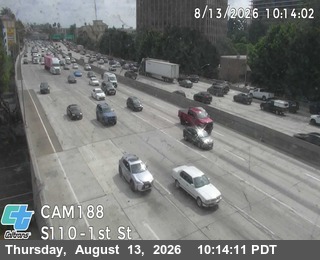 I-110 : (188) 1st St