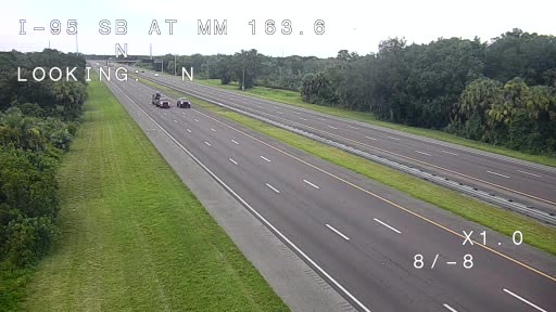 I-95 @ MM 163.6 SB