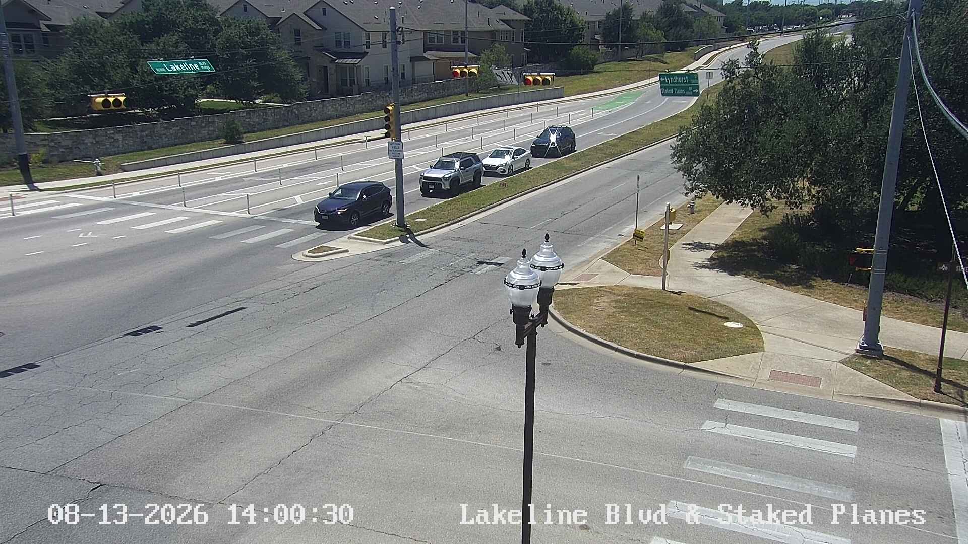  STAKED PLAINS DR / LAKELINE BLVD